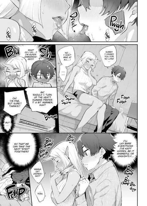 Monster Romance Chapter 1 page 134
