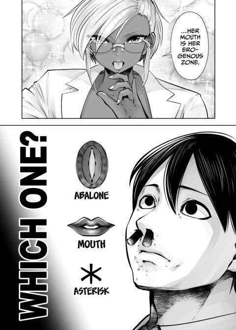 Transferred to the Gyaru Academy - Chapter 21 Chapter 1 page 13