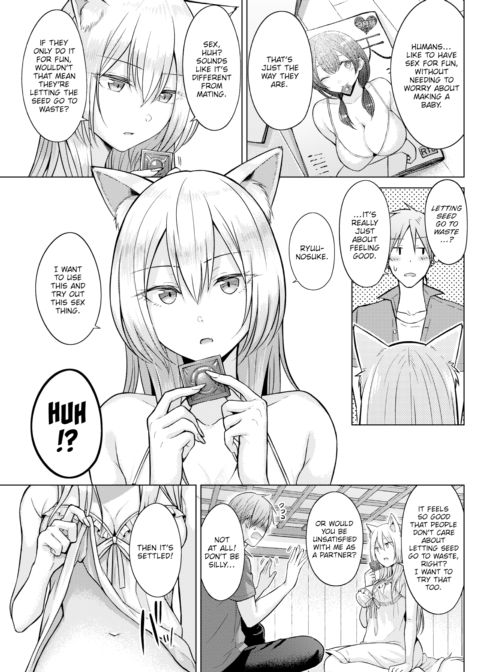 Fox Weather Chapter 1 page 11