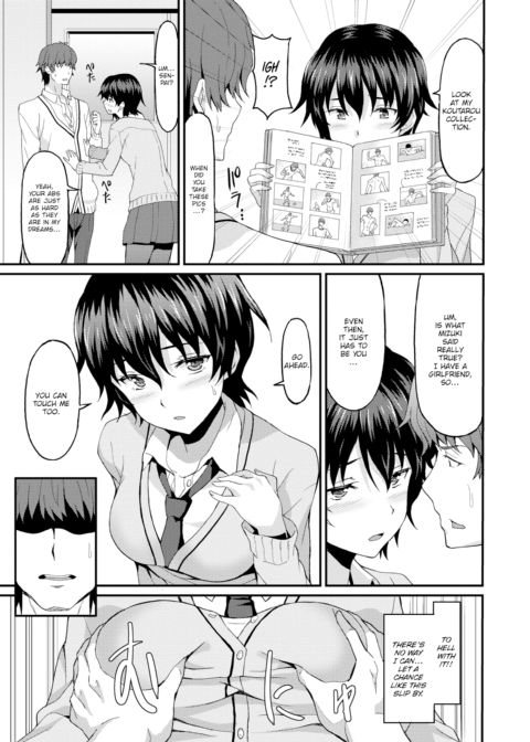 Failed Boyfriend? Chapter 1 page 5