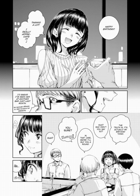 Treat You... Chapter 1 page 2