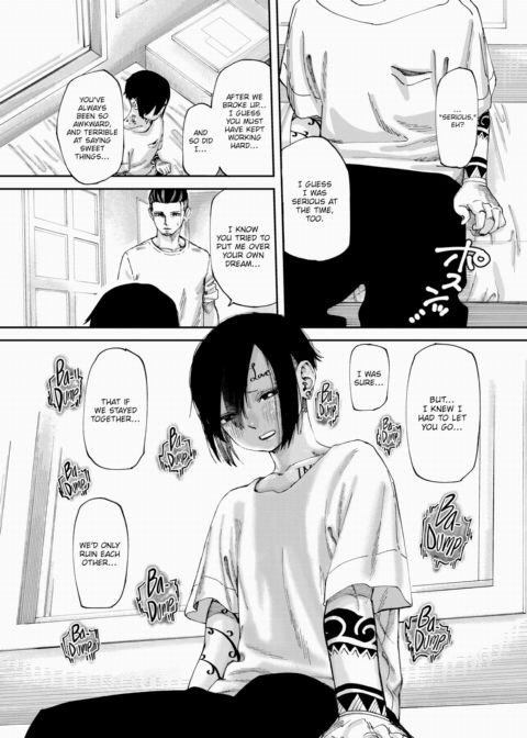 Remains Chapter 1 page 13