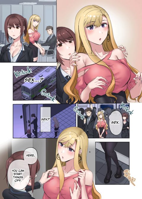 Fulfilling Secretarial Dirty Duties 2 Chapter 1 page 11