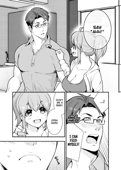 Long-Lost Pals Living Their Breast Life 1 Chapter 1 page 46