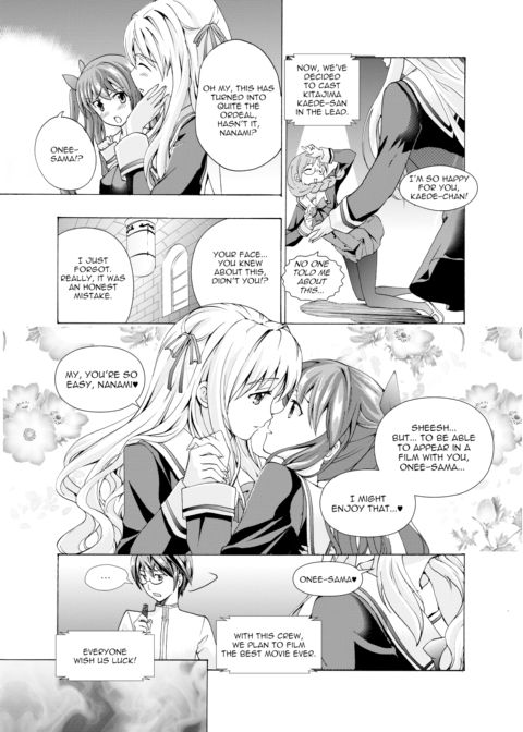 Music Box of Memories Op. 1 - Overture to Flowering Love Chapter 1 page 14