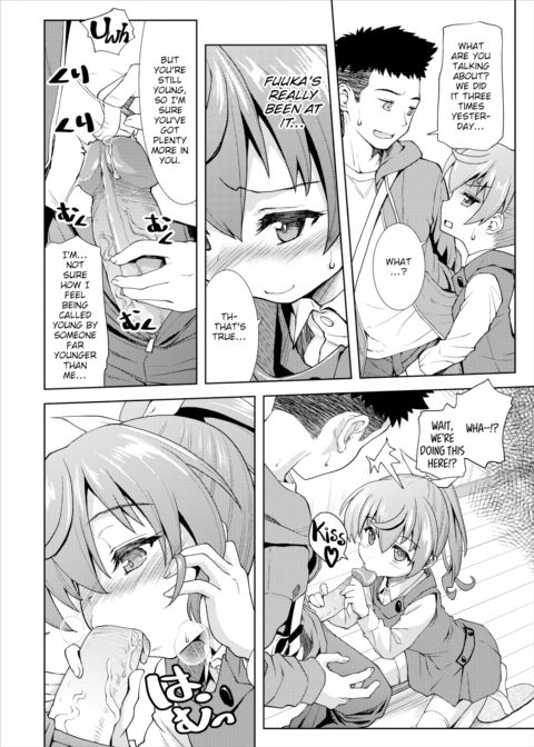 One Room Summer 3 Chapter 1 page 4