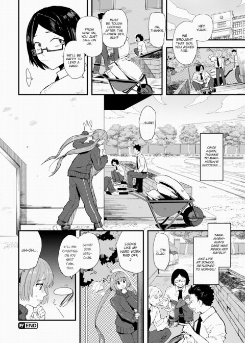 Magical Girl Mirumirun Ch.12 ~Miracle in the Monster Tree!~ Chapter 1 page 20