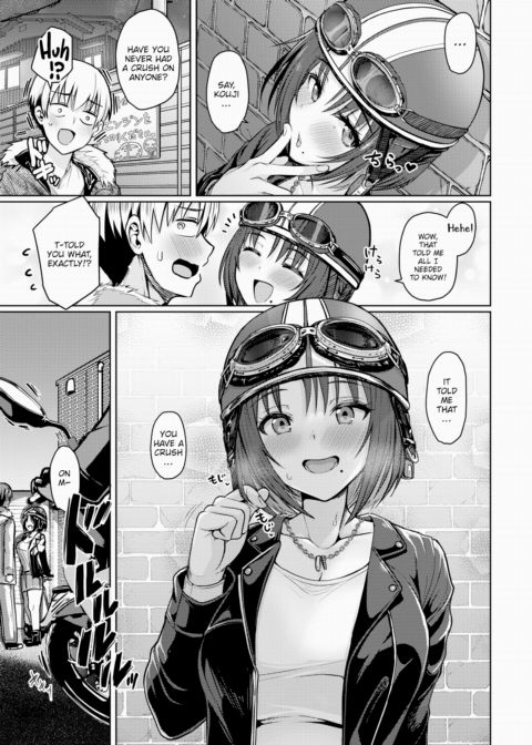 The Pervy Boy Said ILY First Chapter 1 page 3