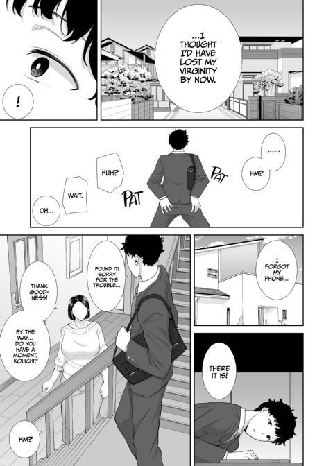 My GF's Mom Has Got It Goin' On 1 Chapter 1 page 10