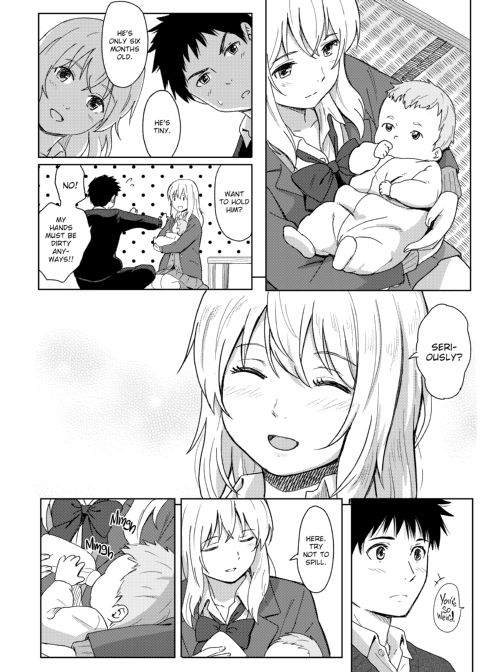 Special Days Chapter 1 page 15