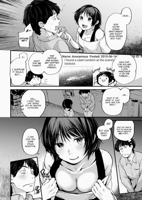 Both Anonymous Chapter 1 page 6