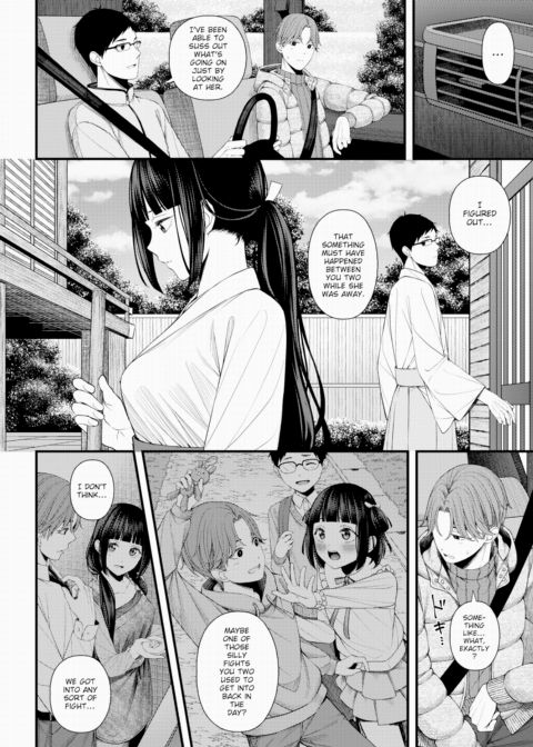Whispers -Part 2- Chapter 1 page 2