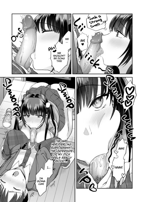 Do You Like Slutty Gyarus? 2 Chapter 1 page 8
