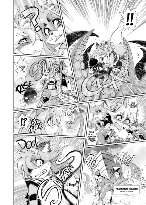 The Magical Foxgirl Foxy Rena 6 Chapter 1 page 13