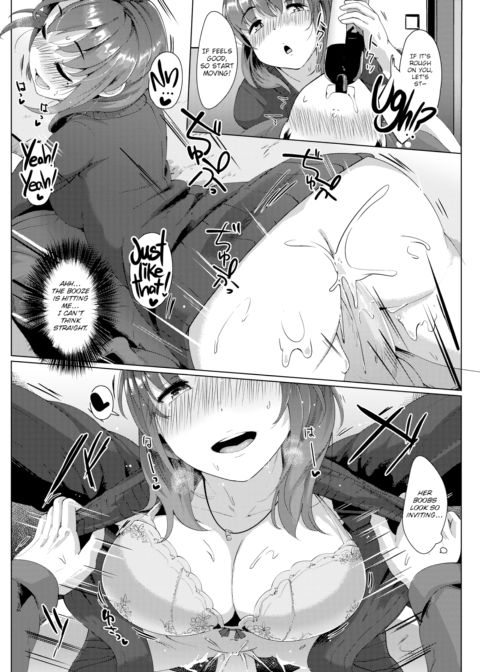 How to Repay an Uncollectible Debt Chapter 1 page 10