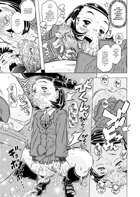 X Counter Chapter 1 page 13