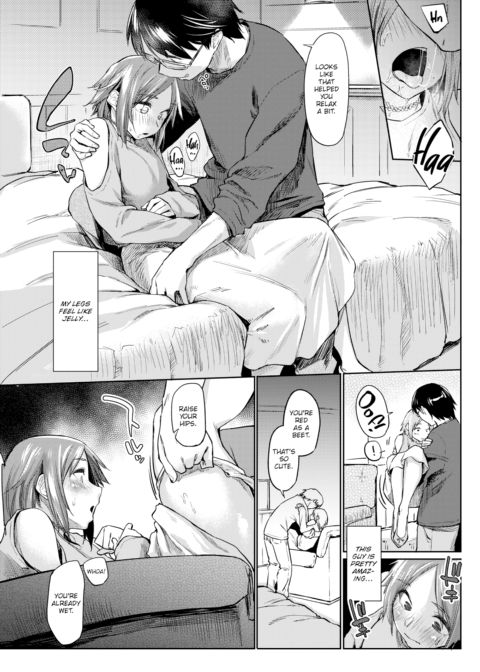 I'm Sure You're the One Who... Chapter 1 page 9