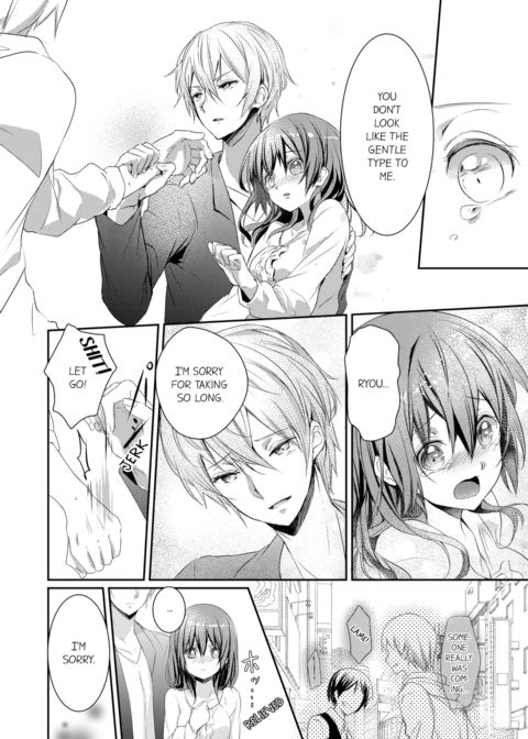 A Predator in a Skirt Vol.1 Chapter 1 page 62