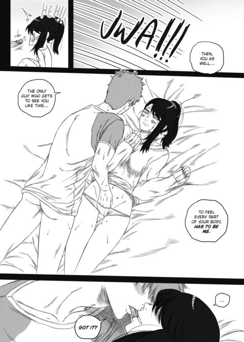 The Happiness Thread Ch. 2 Chapter 1 page 11