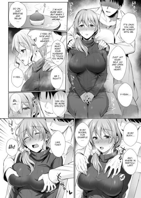 Aroma Trip Chapter 1 page 6