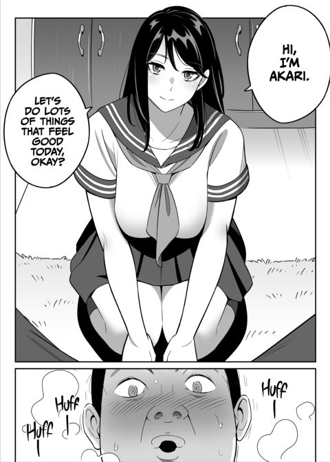 Oh Yeah! I Scored Big At A Discount Outcall Agency!! Continued Chapter 1 page 2