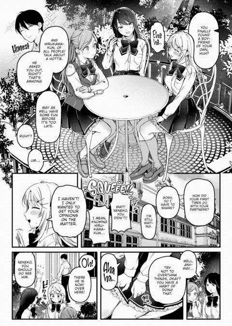 Neneko Plays Pretend Chapter 1 page 4