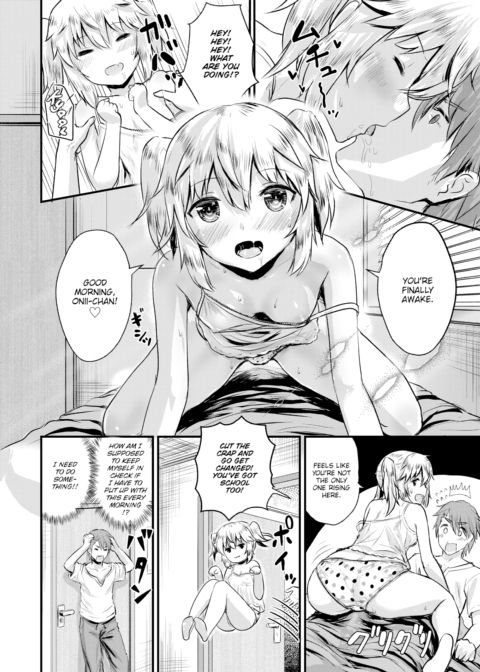 Sibling Tasting Chapter 1 page 2