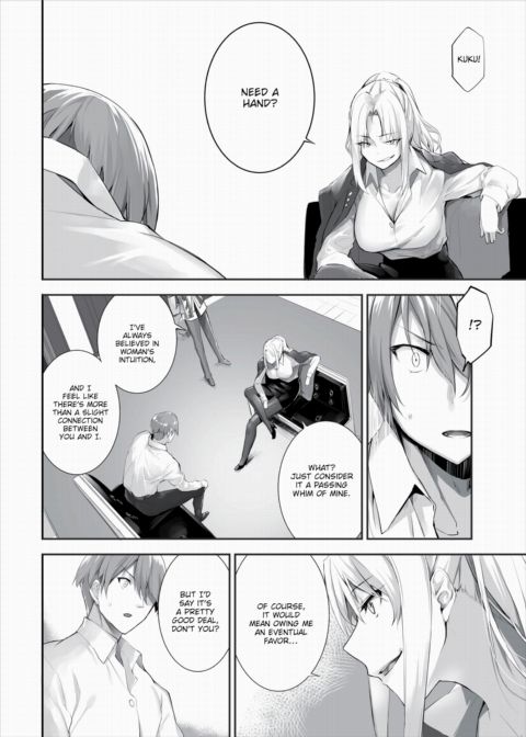 Only Fools Rely on Cat-Eared Slaves - My First Domestication Ch.16 Chapter 1 page 5