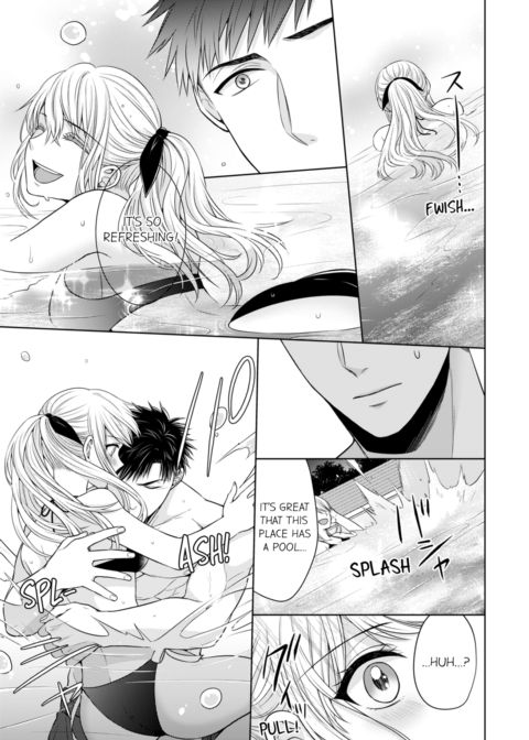 Fire in His Fingertips Vol.4 Chapter 1 page 19