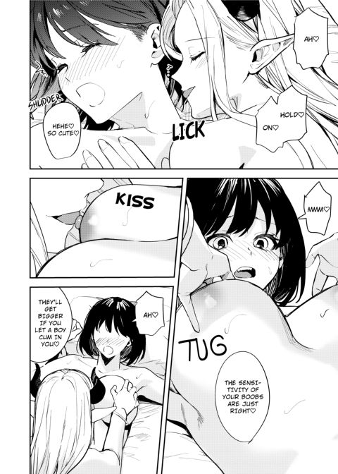 Soften up♀ a stiff you♂ more Chapter 1 page 7