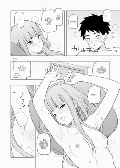 Kaori Kaoru Chapter 1 page 20