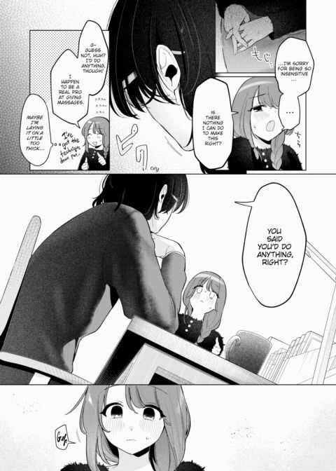 Not That It Matters Chapter 1 page 7