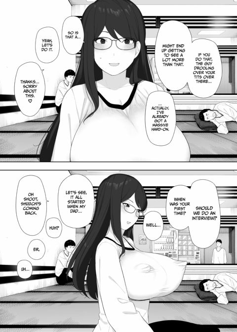 Cucked With My Consent: My Exhibitionist Wife Chapter 1 page 54