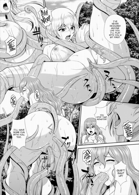 The Path to Salvation for a Zombie Girl Is Creampie Sex Ch.06 Chapter 1 page 15