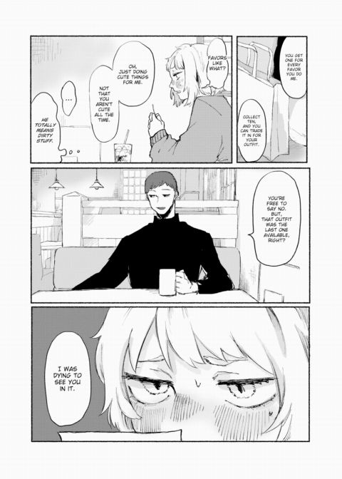 Reward Stickers Chapter 1 page 6