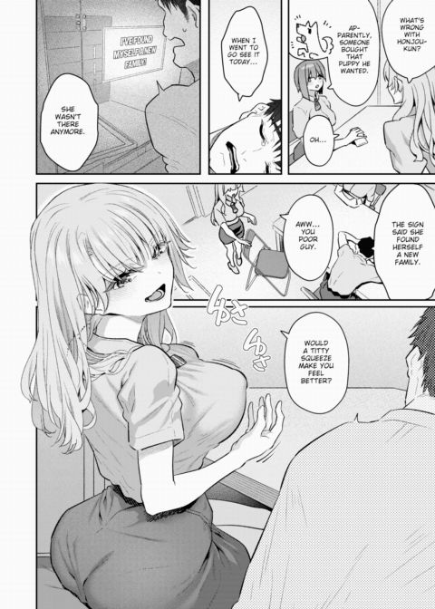 My First Time Owning a Pet Chapter 1 page 2