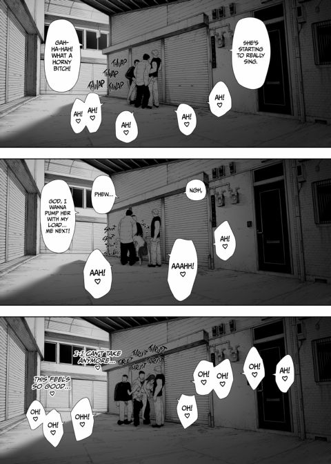 Cucked With My Consent: My Exhibitionist Wife Chapter 1 page 63