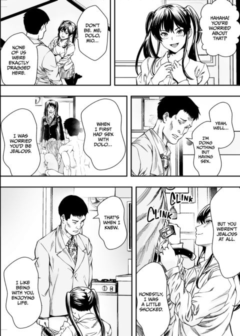 How To Handle Freeloaders Chapter 1 page 43