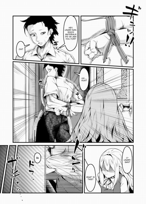 How to Seal the Deal Chapter 1 page 8
