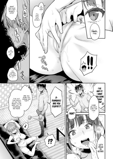 Taste of Honey Chapter 1 page 5