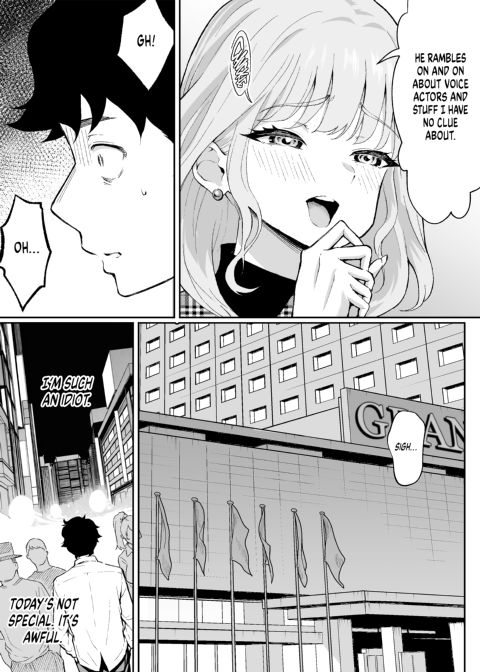 Biker Babe and the Good Samaritan Chapter 1 page 12