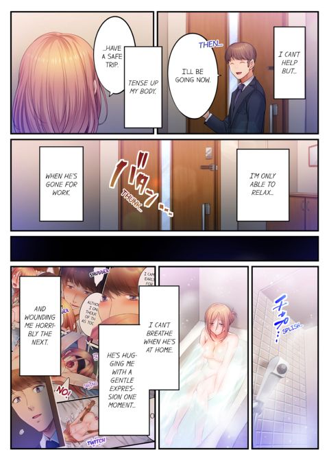 I Can't Resist His Massage! Cheating in Front of My Husband's Eyes Volume 14 Chapter 1 page 31
