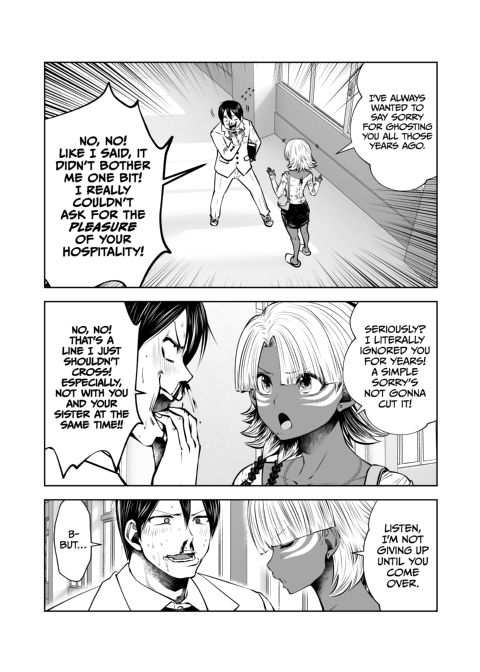 Transferred to the Gyaru Academy - Chapter 19 Chapter 1 page 10