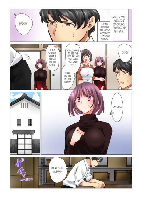 Our Kinky Newlywed Life Vol.5 Chapter 1 page 31