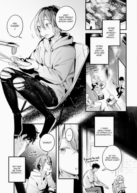 Similar People Chapter 1 page 3