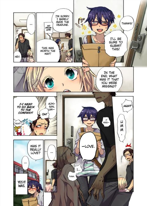 Pet Robot Lilly - Volume 3 Chapter 1 page 123