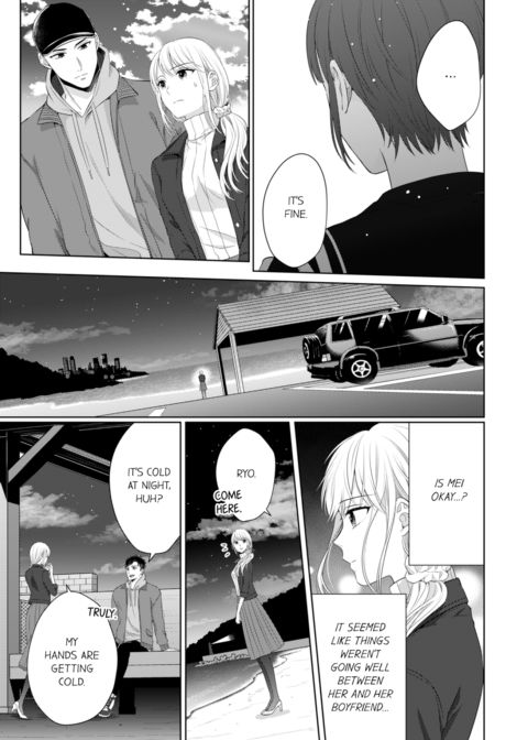 Fire in His Fingertips Vol.12 Chapter 1 page 21