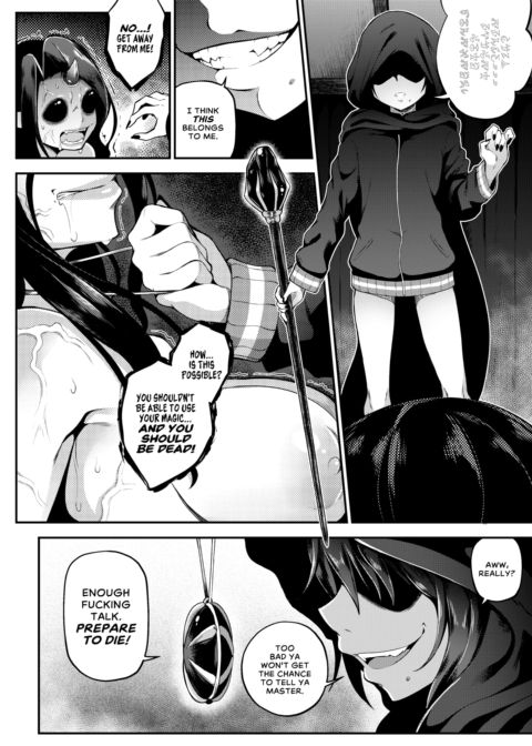 Black Moon Prophecy - Chapter 1 Chapter 1 page 26