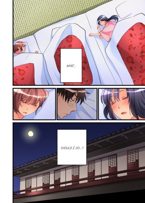 What She Fell on Was the Tip of My Dick Vol.3 Chapter 1 page 50