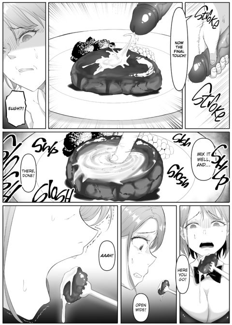 The Submissive Office Lady Chapter 1 page 41